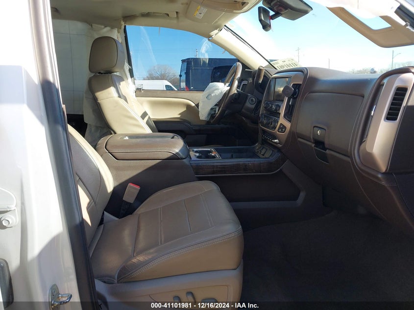 2014 GMC SIERRA VIN: 3GTU2WEJ5EG461665