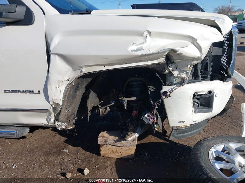 2014 GMC SIERRA VIN: 3GTU2WEJ5EG461665