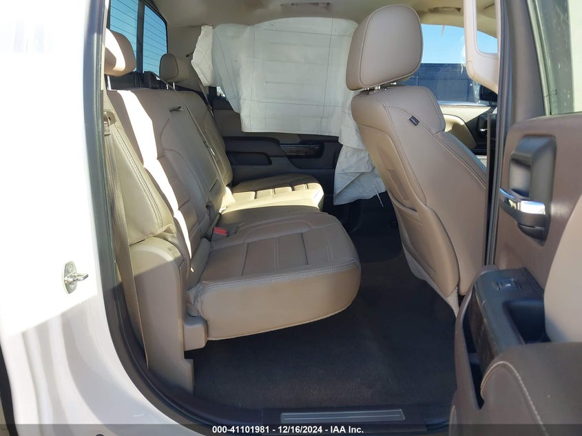 2014 GMC SIERRA VIN: 3GTU2WEJ5EG461665