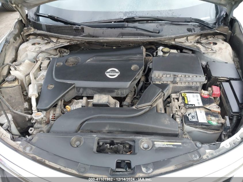 VIN 1N4AL3AP0DN457558 2013 Nissan Altima, 2.5 SV no.10