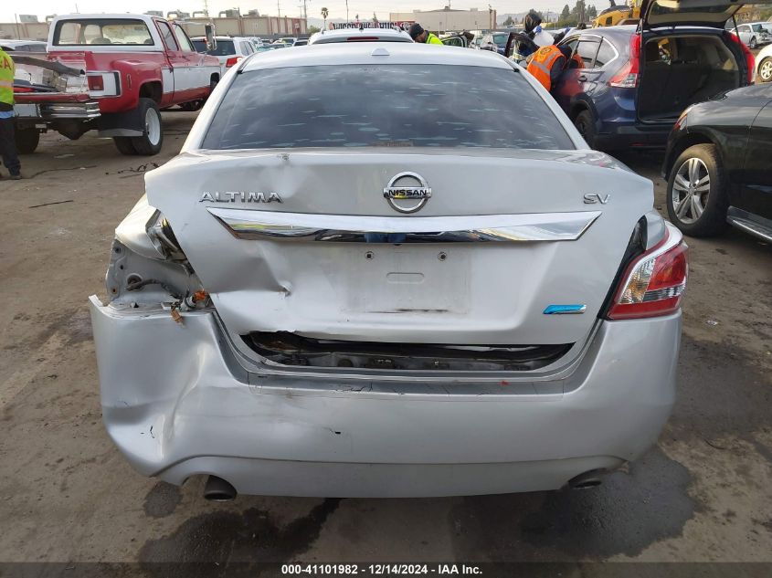 VIN 1N4AL3AP0DN457558 2013 Nissan Altima, 2.5 SV no.17