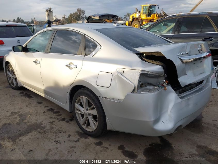 VIN 1N4AL3AP0DN457558 2013 Nissan Altima, 2.5 SV no.3