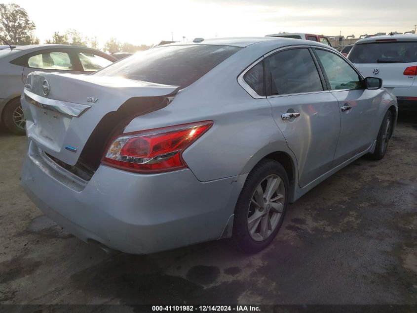 VIN 1N4AL3AP0DN457558 2013 Nissan Altima, 2.5 SV no.4