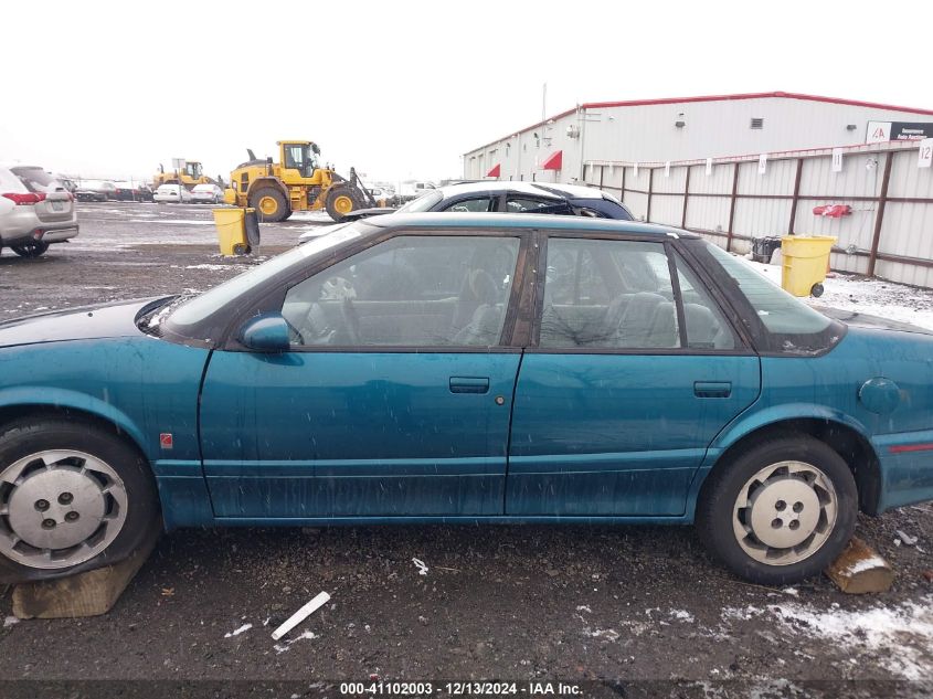 1992 Saturn Sl2 VIN: 1G8ZK5475NZ156523 Lot: 41102003