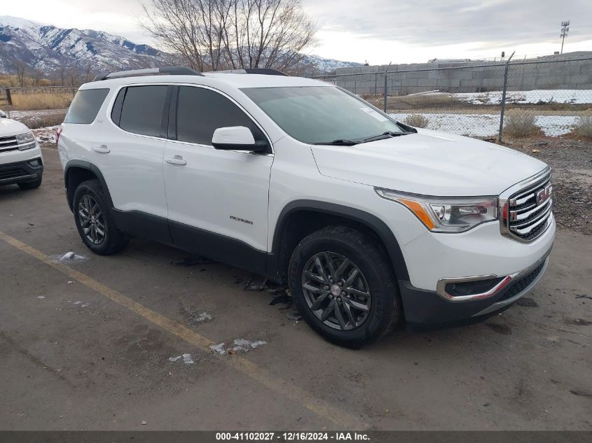 2019 GMC Acadia