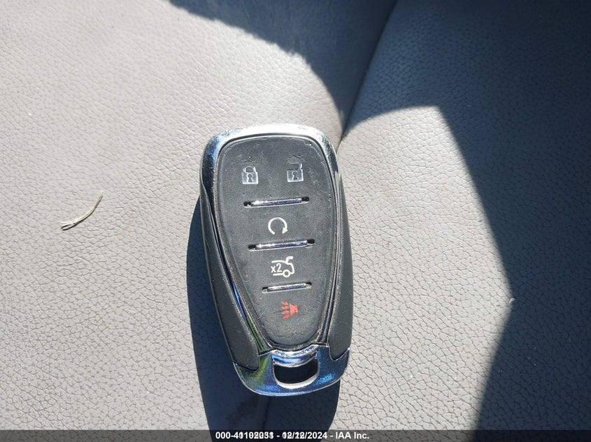 2016 CHEVROLET MALIBU HYBRID - 1G1ZJ5SUXGF173574