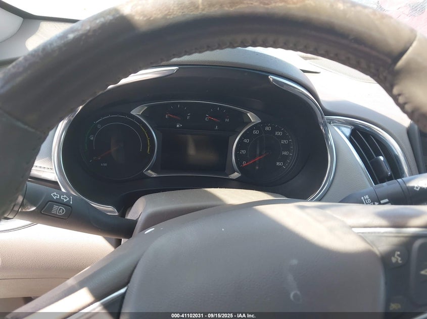 2016 CHEVROLET MALIBU HYBRID - 1G1ZJ5SUXGF173574