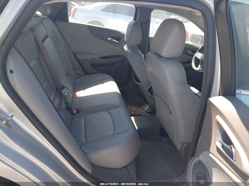 2016 CHEVROLET MALIBU HYBRID - 1G1ZJ5SUXGF173574