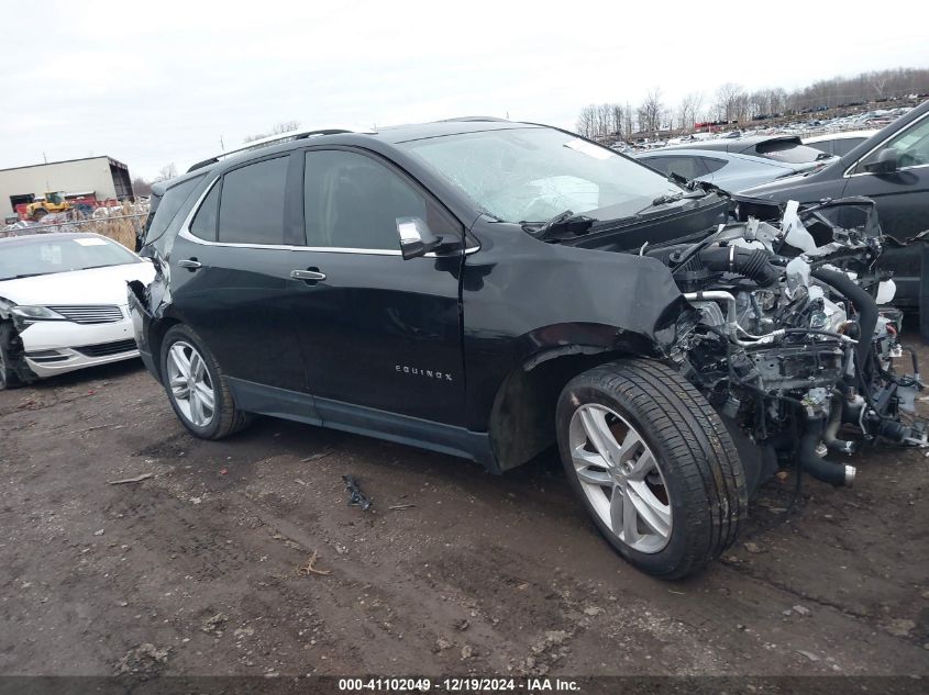 2020 CHEVROLET EQUINOX FWD PREMIER 2.0L TURBO - 2GNAXPEX0L6151177