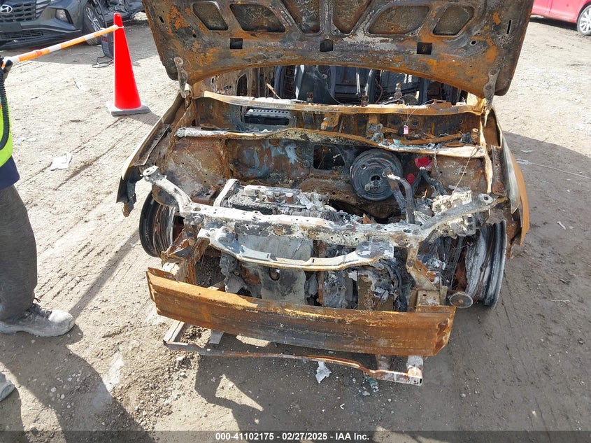 2015 CHEVROLET SONIC LT AUTO - 1G1JC6SH7F4162865