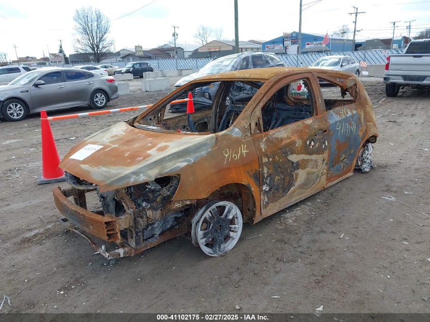 2015 CHEVROLET SONIC LT AUTO - 1G1JC6SH7F4162865