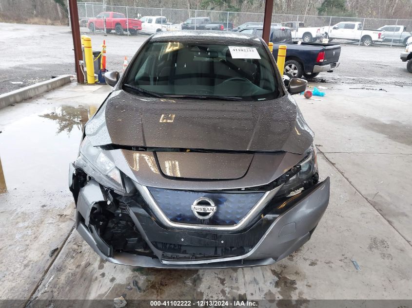 VIN 1N4AZ1CV5NC562379 2022 NISSAN LEAF no.12