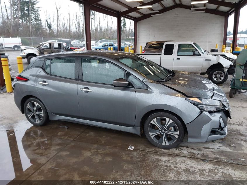 VIN 1N4AZ1CV5NC562379 2022 NISSAN LEAF no.13