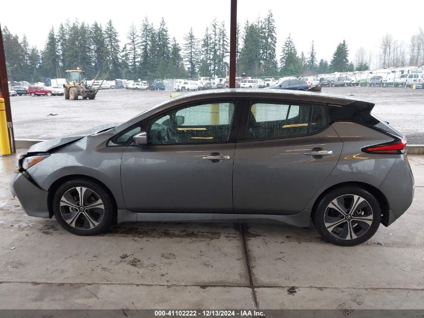 VIN 1N4AZ1CV5NC562379 2022 NISSAN LEAF no.14