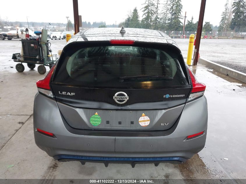 VIN 1N4AZ1CV5NC562379 2022 NISSAN LEAF no.16