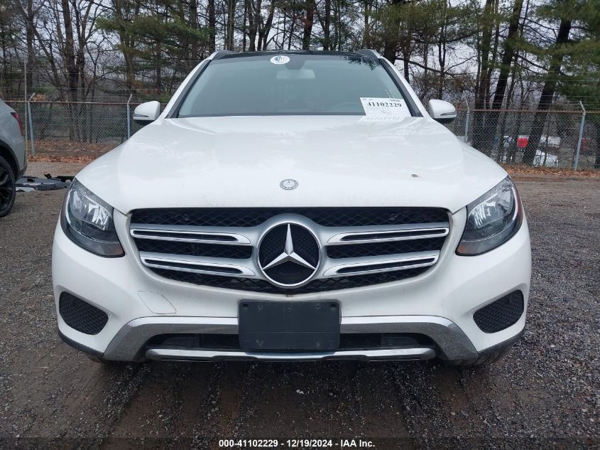 2016 Mercedes-Benz Glc 300 4Matic VIN: WDC0G4KB5GF098865 Lot: 41102229