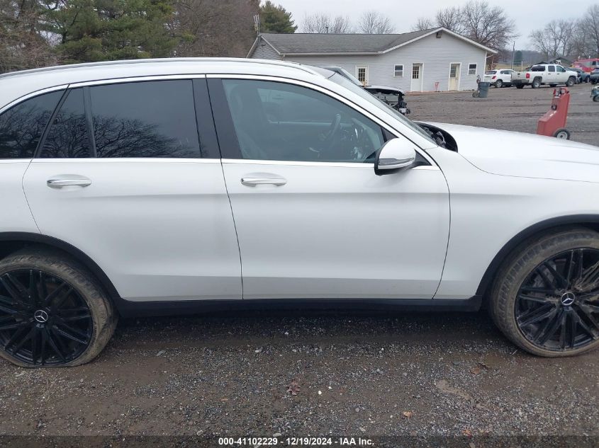 2016 Mercedes-Benz Glc 300 4Matic VIN: WDC0G4KB5GF098865 Lot: 41102229