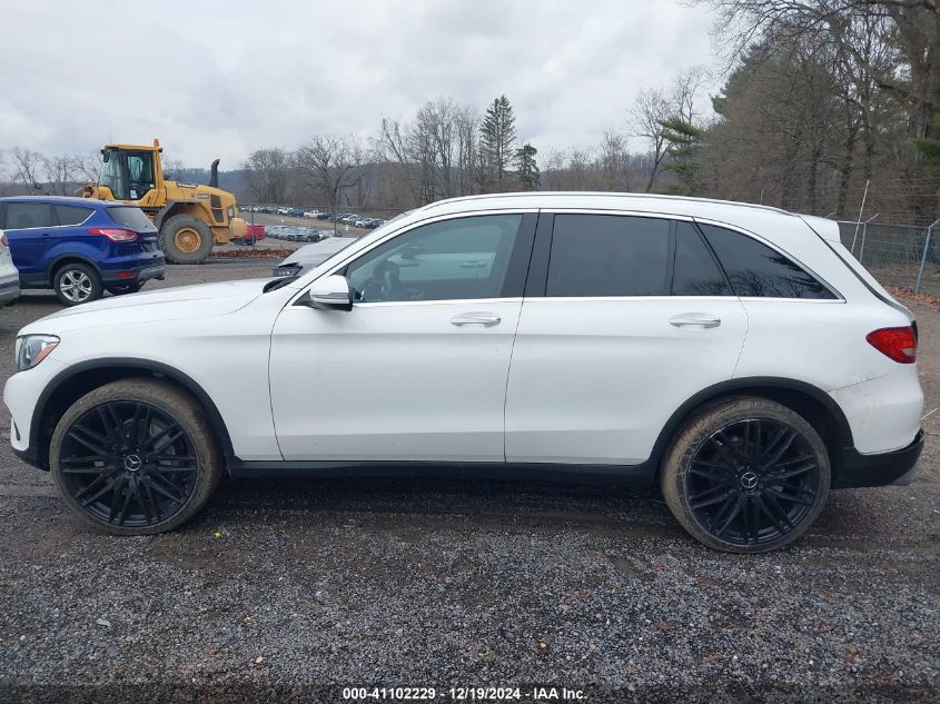 2016 Mercedes-Benz Glc 300 4Matic VIN: WDC0G4KB5GF098865 Lot: 41102229