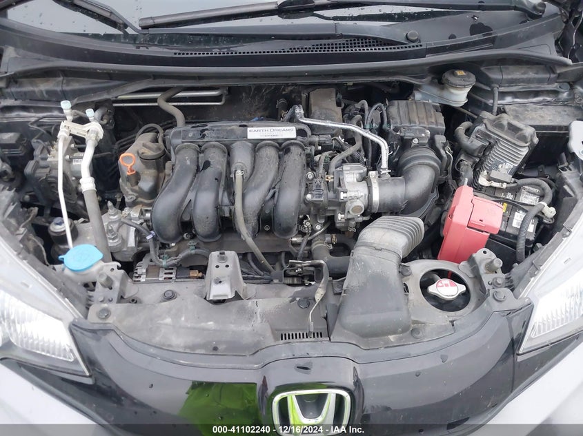 2017 HONDA FIT LX - JHMGK5H51HS008225