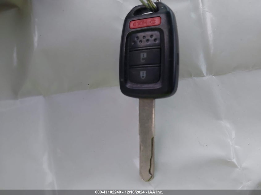 2017 HONDA FIT LX - JHMGK5H51HS008225