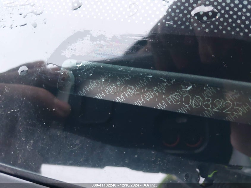 2017 HONDA FIT LX - JHMGK5H51HS008225