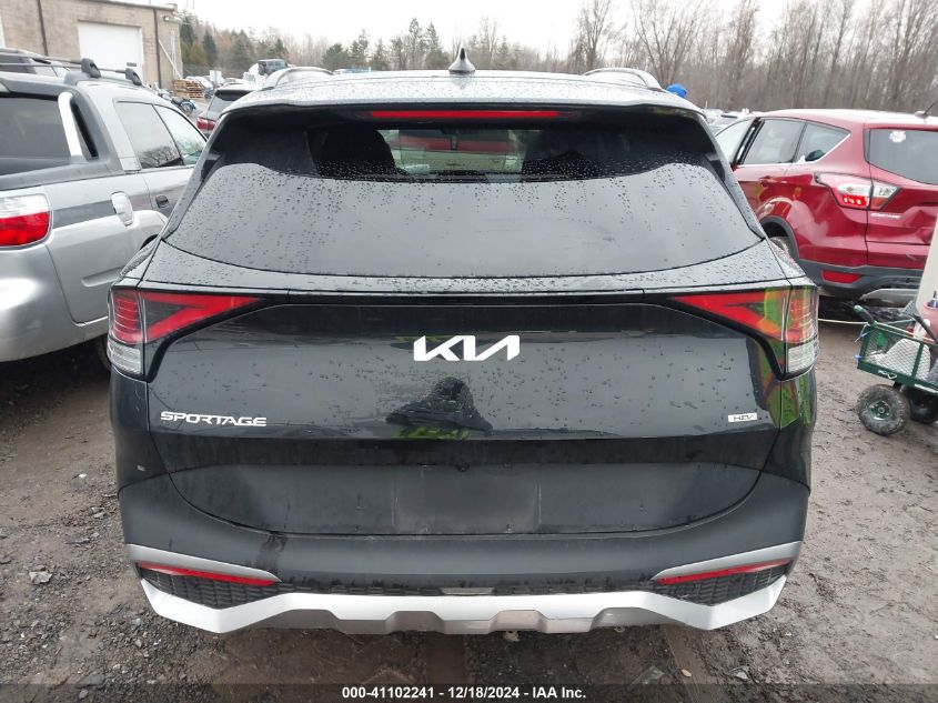 VIN KNDPVCDG5R7131521 2024 KIA SPORTAGE HYBRID no.15