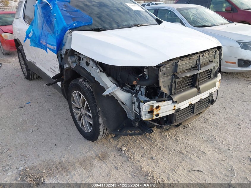 2017 GMC ACADIA VIN: 1GKKNSLA0HZ287989