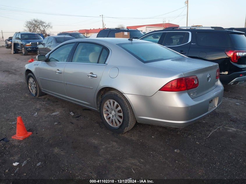 2006 BUICK LUCERNE VIN: 1G4HP57226U182168