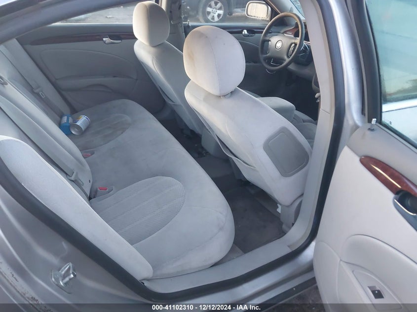 2006 BUICK LUCERNE VIN: 1G4HP57226U182168