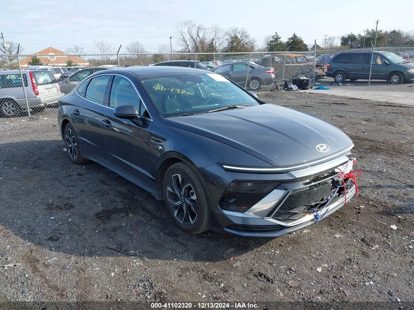 HYUNDAI SONATA SEL 2024