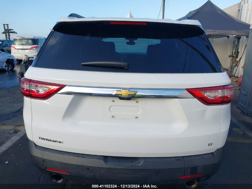 VIN 1GNERHKW6KJ140151 2019 Chevrolet Traverse, 3LT no.16