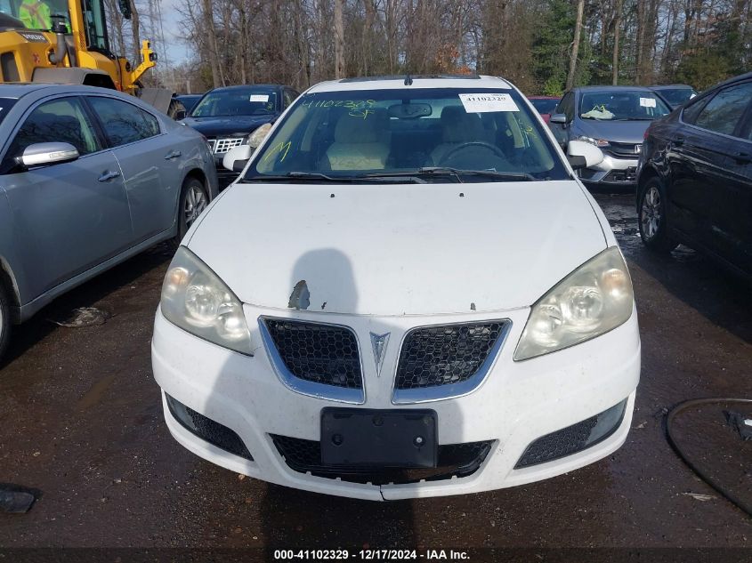 2010 Pontiac G6 VIN: 1G2ZA5E00A4153728 Lot: 41102329