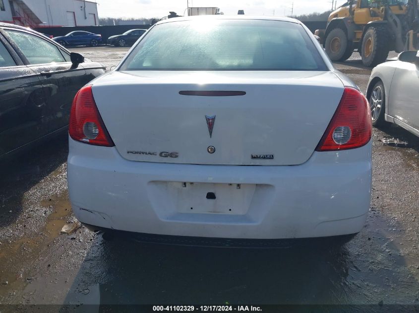 2010 Pontiac G6 VIN: 1G2ZA5E00A4153728 Lot: 41102329