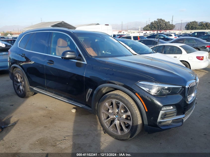 2021 BMW X5
