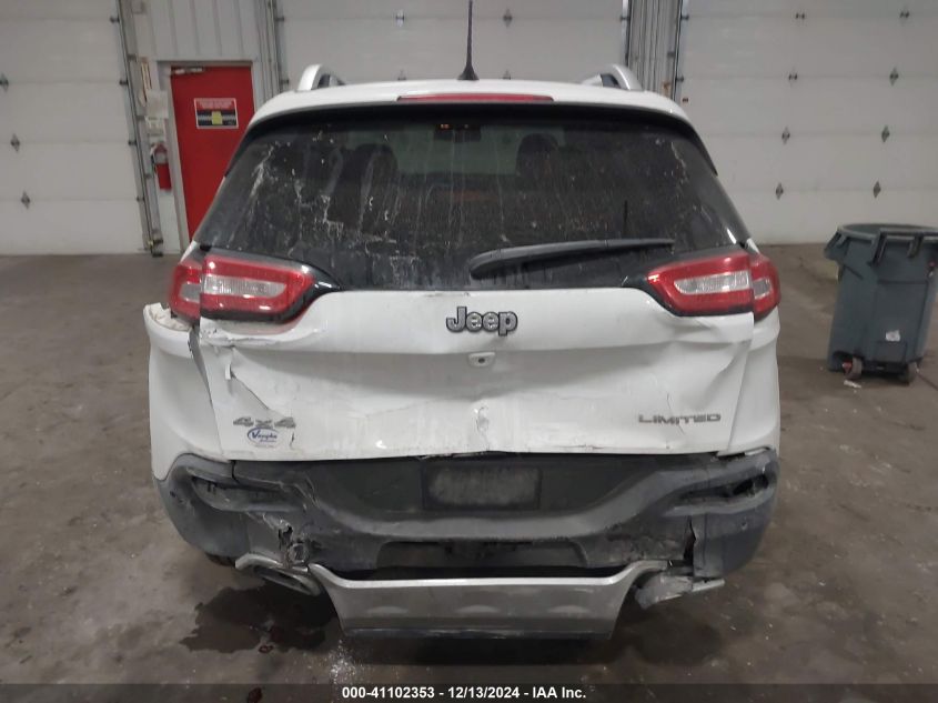 VIN 1C4PJMDS7FW687952 2015 JEEP CHEROKEE no.16