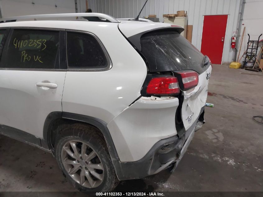 VIN 1C4PJMDS7FW687952 2015 JEEP CHEROKEE no.6