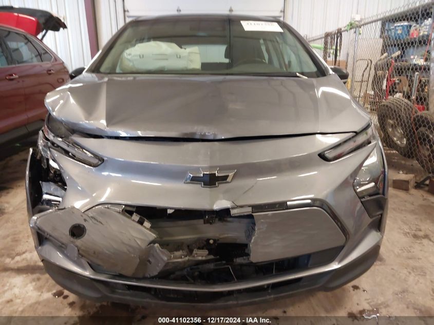 VIN 1G1FW6S0XN4102021 2022 Chevrolet Bolt, Ev Fwd 1Lt no.12