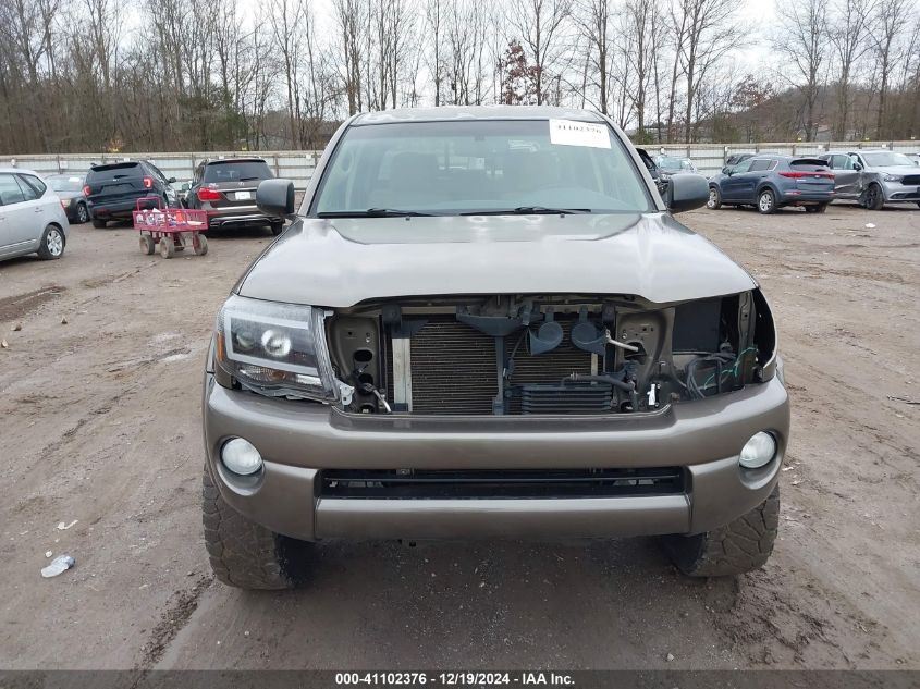 2011 Toyota Tacoma Double Cab VIN: 3TMLU4ENXBM068707 Lot: 41102376