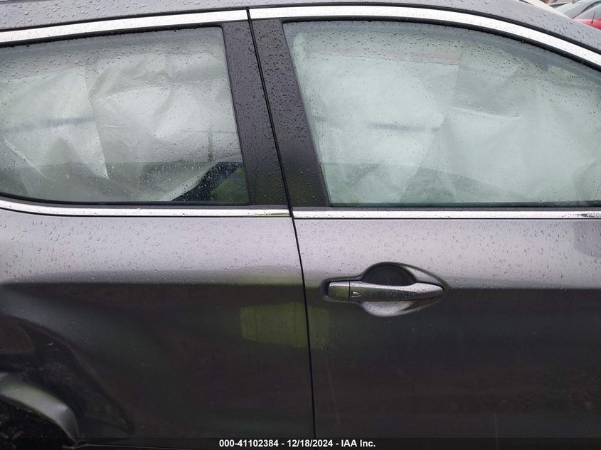 2021 NISSAN ROGUE SPORT SV AWD XTRONIC CVT - JN1BJ1BW8MW446450