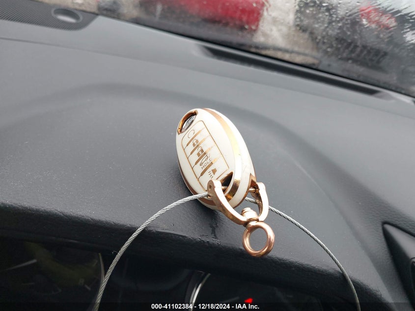 2021 NISSAN ROGUE SPORT SV AWD XTRONIC CVT - JN1BJ1BW8MW446450