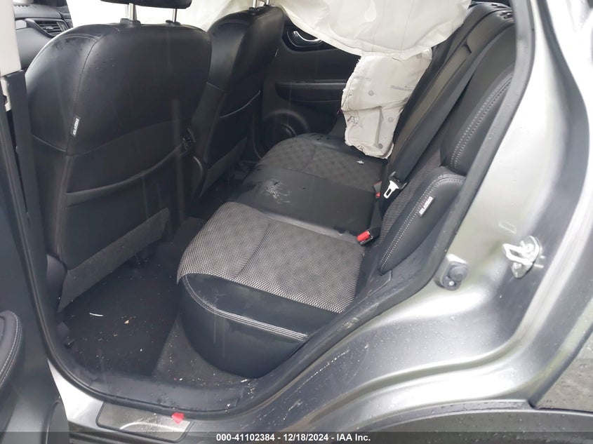 2021 NISSAN ROGUE SPORT SV AWD XTRONIC CVT - JN1BJ1BW8MW446450