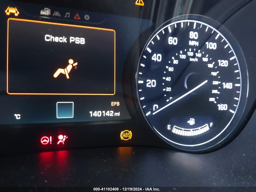 2017 GENESIS G80 VIN: KMHGN4JE3HU199546
