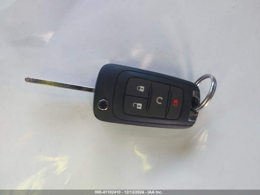 2016 CHEVROLET TRAX LT - KL7CJPSB2GB560308