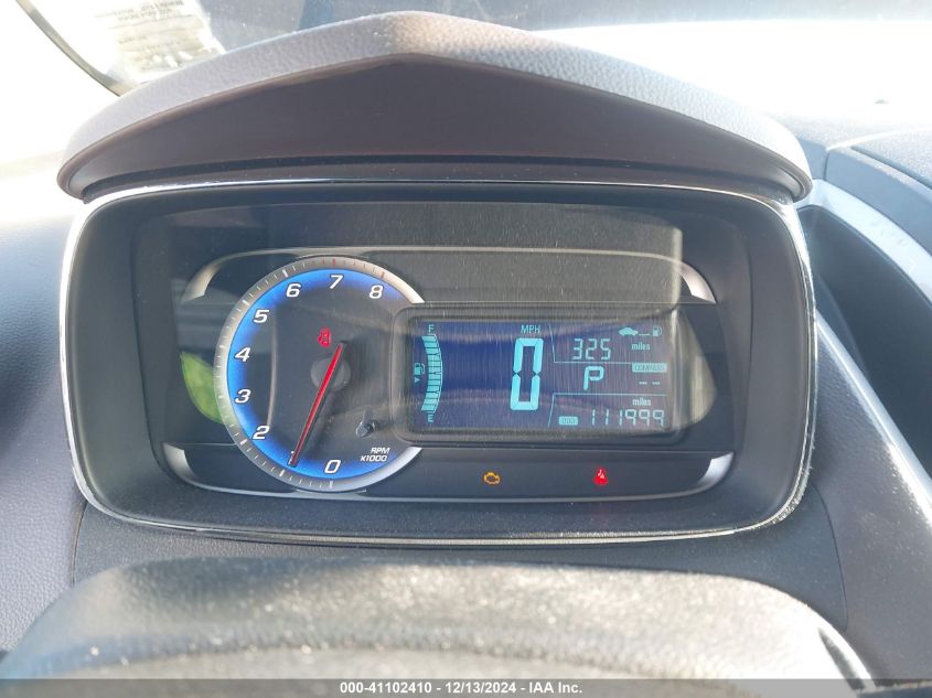 2016 CHEVROLET TRAX LT - KL7CJPSB2GB560308