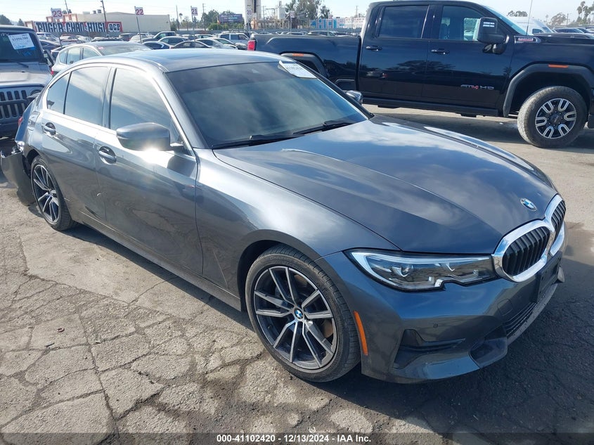 Vin: 3mw5r1j59k8b02799, lot: 41592545, bmw 330i 2019 img_1