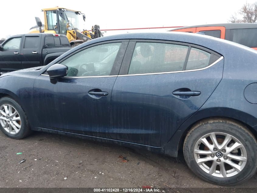 VIN 3MZBM1V74FM130018 2015 Mazda 3, I Touring no.14