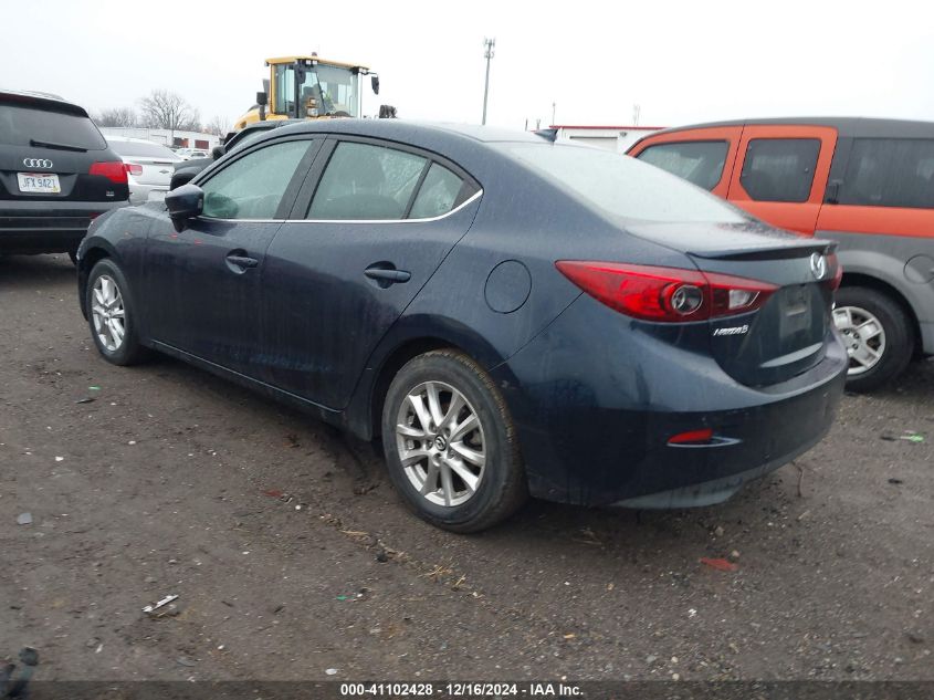 VIN 3MZBM1V74FM130018 2015 Mazda 3, I Touring no.3