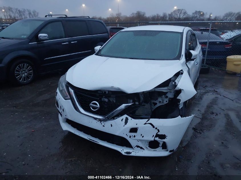 VIN 3N1AB7AP2KY273861 2019 Nissan Sentra, S no.12