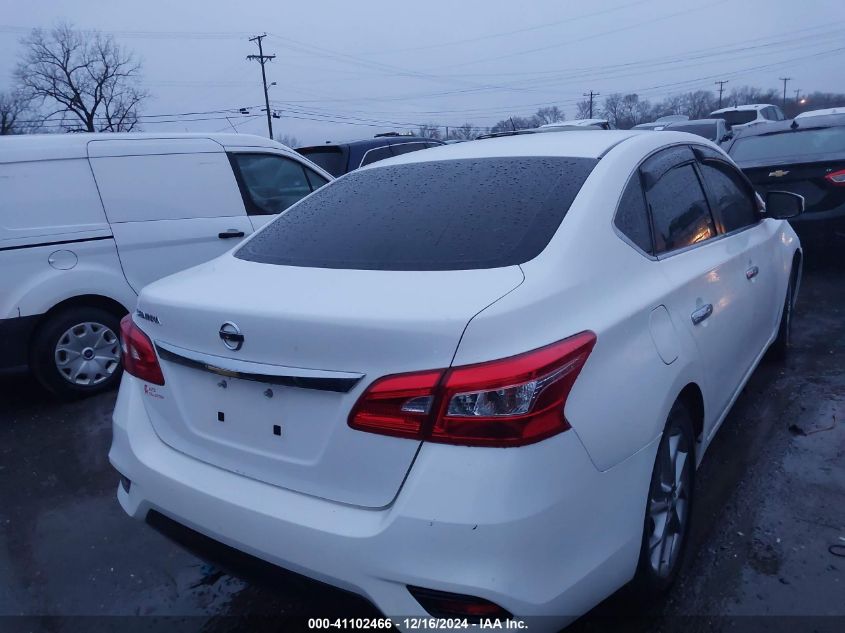 VIN 3N1AB7AP2KY273861 2019 Nissan Sentra, S no.16