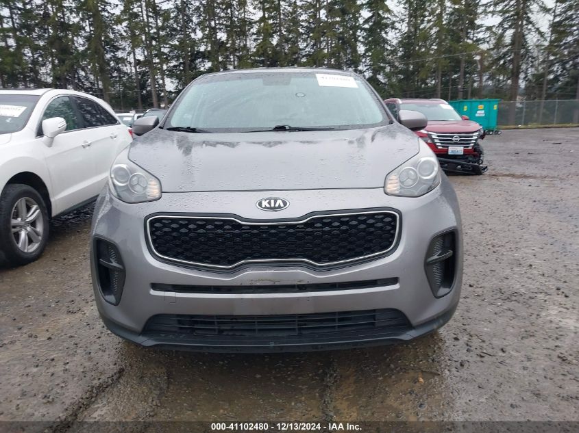 2017 Kia Sportage Lx VIN: KNDPM3AC7H7154012 Lot: 41102480